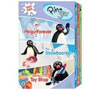 Pingu , (Triple Pack) G