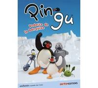 Pingu, vedette de la banquise DVD E