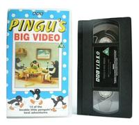 Pingu [VHS]
