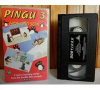 Pingu [VHS]