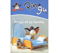 Pingu – Vol. 1 : Pingu et sa famille (18 aventures) – BMG