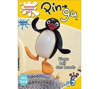 Pingu, vol.1 : Pingu fait des bonds (9 épisodes)