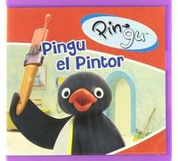 Pingu - Vol. 5 : Pingu El Pintor - Tercera Temporada (Dvd)