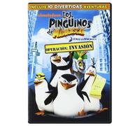 Pingüinos De Madagascar-Operación: Invasión [Import]