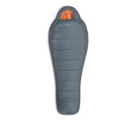 Pinguin Expert (185 cm) fermeture éclair gauche gris