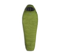Pinguin Momie Lite (195 cm) fermeture éclair droite kaki