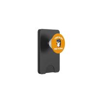 Pinguin VR Gamer Spruch Je n'en AI Aucune idée PopSockets PopWallet pour MagSafe