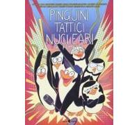 Pinguini Tattici Nucleari A Fumetti