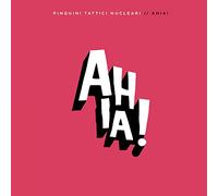 Pinguini Tattici Nucleari - Ahia! (Ep)