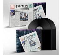 Fake News (Rip) -Black Vinyl [Import]