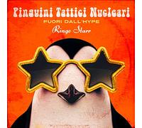 Pinguini Tattici Nucleari - Fuori Dall'hype Ringo Starr (Sanremo 2020)