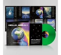 Pinguini Tattici Nucleari - Hello World - LP Colorato Earth Green [Vinilo]