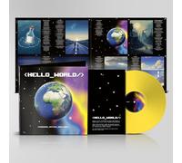 Pinguini Tattici Nucleari - Hello World-Yellow Sun Colored Vinyl [Import]