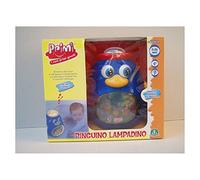 Pinguino lampadino