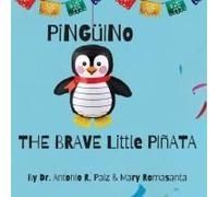 Pinguino The Brave Little Pinata