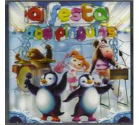 Pinguins, O Pintas, Nina, Pigl - A Festa Dos Pinguins [CD+DVD] 2010
