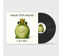 Pinguins Tactiques Nucléaires – Le Roi Est Nu – Vinyle LP Neuf et scellé