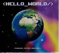 PINGUINS TACTIQUES NU IRES - Hello World (2024) CD