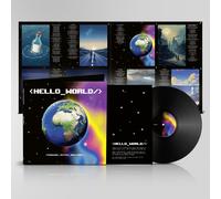 Pinguins Tactiques Nu ires - Hello World - LP Vinyle Noir