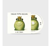 Pinguins Tactiques Nucléaires - Le Roi Est Nu (2025) CD Précommande