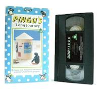 Pingu's Long Journey [VHS]