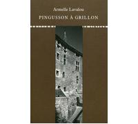 Pingusson à Grillon - Armelle Lavalou - Du Linteau Eds - broché - Livre