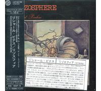 Pinhas, Richard - Rhizosphere (Jap) [Import]