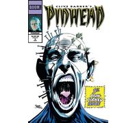 Pinhead Facsimile Edition #1 - Clive Barker - BOOM! Studios - ebook (ePub illustré) - Livre