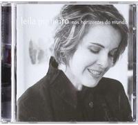 Pinheiro, Leila - Nos Horizontes Do Mundo [Import]