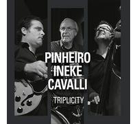 Pinheiro – Triplicity – CD – Importé