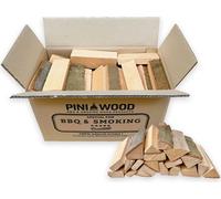 PINI 10 Kg Mini bois de chauffage hêtre 15 cm séché pour fours à pizza portables grills fours