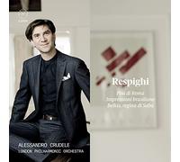 London Philharmonic Orchestra – Pini di Roma / Impressioni Brasiliane – Belkis, Regina di Saba – CD