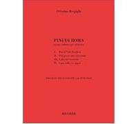 Pini Di Roma. Poema Sinfonico Per Orchestra / Conducteur
