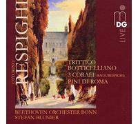 Pini Di Roma/Trittico Botticelliano/3 Corali