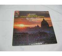Pini di Roma [Vinyl] Ottorino Respighi; Riccardo Muti and The Philadelphia Orchestra