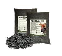 PINI Granulés de graines de tournesol 24 kg de litière