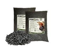 PINI Granulés de graines de tournesol 30 kg de litière