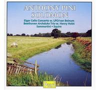 Pini - Plays Elgar/Beethoven/Sammarti
