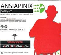 Pini Tommaso - #cose Che Danno Ansia (Sanremo 2017 Nuove Proposte)