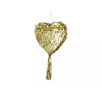 Piniata składana Serce Love 36x32x10cm PartyDeco