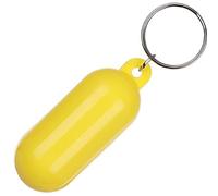 PiniceCore 1pc Flottant Keyring Dynamisme Porte-clés Marine Bateau À Voile Float Canal Keychain