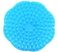 PiniceCore 1pc Silicone Scalpe Masseur Shampooing Brosse Badigeon Massager Brosse Peigne