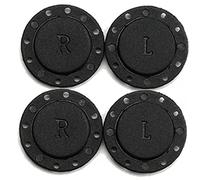 PiniceCore 2 Set Invisible Plastic Aimant Bouton Vêtements Boutons Magnétiques Boucle Accessoires pour Craft DIY