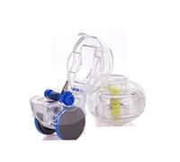 PiniceCore Roller Type Mini Garlic Chopper Crusher Grater Plastic Garlic Press Kitchen Tool Ginger Kitchen Accessories