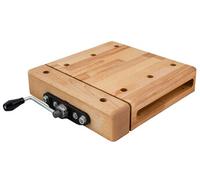 Pinié Plan de travail compact - 660 mm