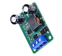 PINIHIKE Convertisseur d'alimentation de 24 V/12 V vers 5 V/5 A de redressement synchrone abaisseur module d'alimentation de remplacement pour appareils domestiques Convertisseur abaisseur