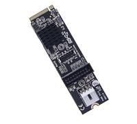 PINIHIKE Les adaptateurs PCIe3.0 vers USB permettent un transfert de fichiers rapide de 10 Gbit/s pour les utilisateurs non techniques. Adaptateurs de montage vidéo
