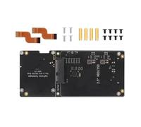 PINIHIKE X1007 Carte d'extension PCIe pour disques 2,5" Solution de stockage rapide PCIe Convertisseur