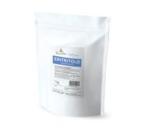 Pinin Pero Érythritol 1 kg - Édulcorant Naturel Zéro Calorie - Alternative au Sucre - Doypack Refermable