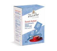 Pinin Pero Sweet Action Édulcorant - Édulcorant Sans Aspartame 400 g - 500 Sachets (0,8 g par sachet)